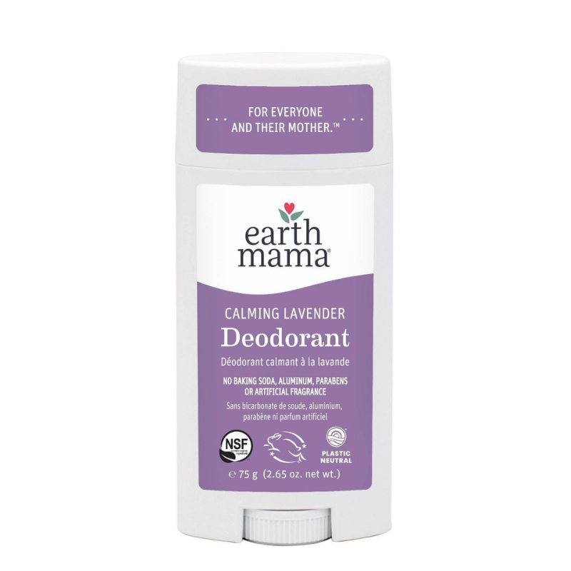 Organic Deodorants - 2.65 oz