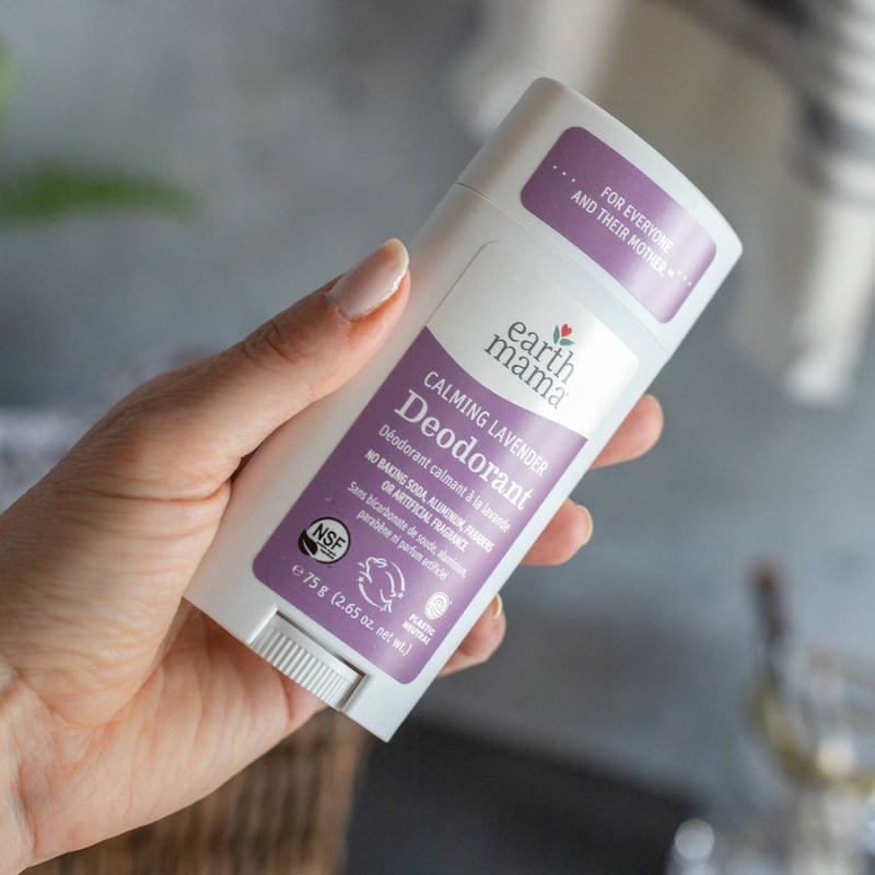 Organic Deodorants - 2.65 oz