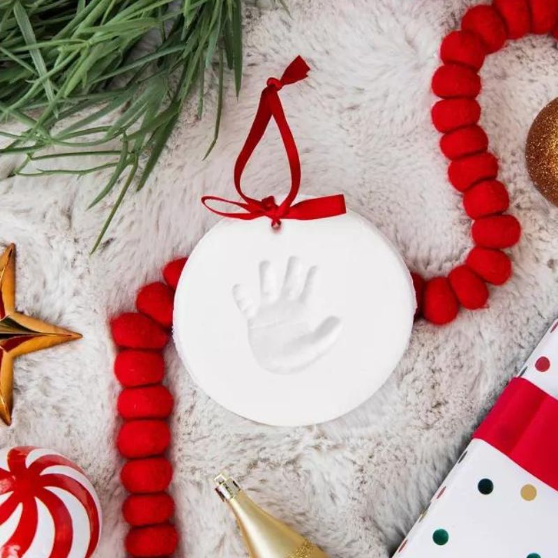 Babyprints Holiday Ornament Kit - 2 Pack