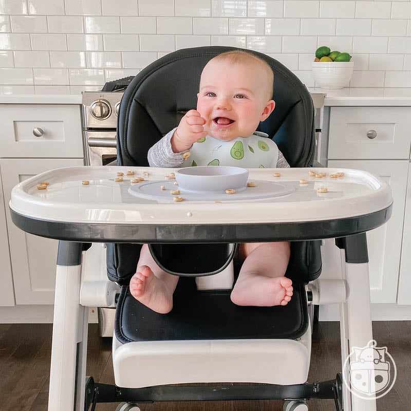 Siesta High Chair