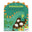 Coloring Book With Stickers