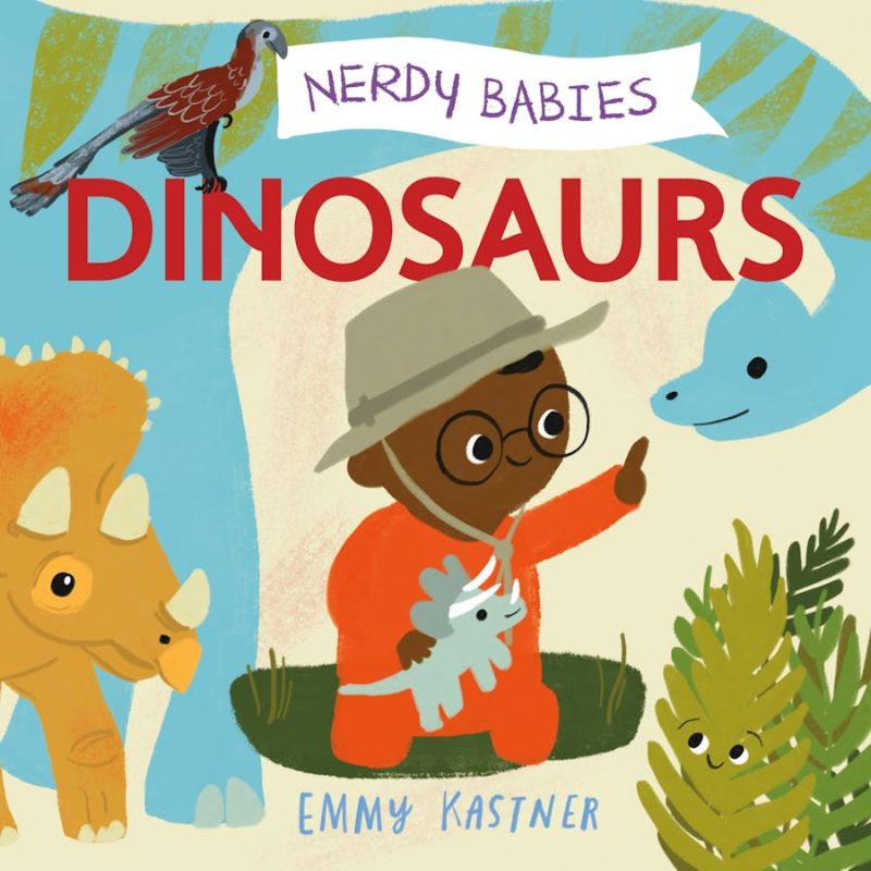 Nerdy Babies Book Series