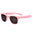 Surf Sunglasses Shiny Dusty Rose Wayfarer