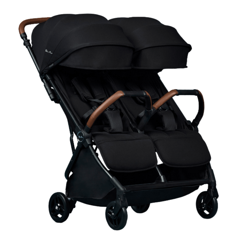 double stroller with car seat canada Jet Double Travel Stroller | Snuggle Bugz