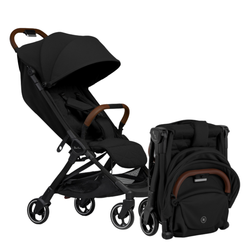 Clic Compact Lightweight Stroller – Snuggle Bugz