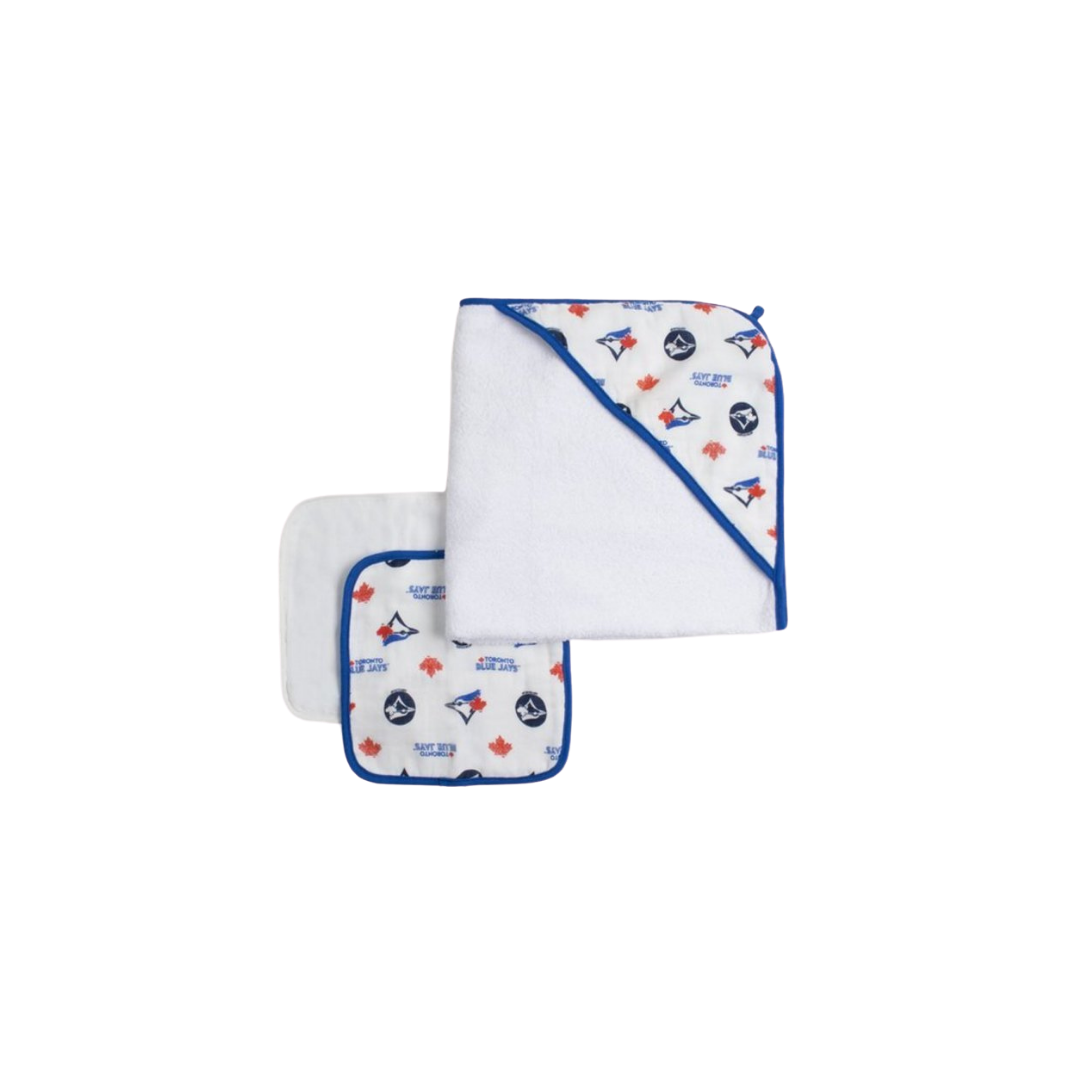 Jj cole best sale hooded towel set