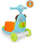 Zoo 3-in-1 Ride On Toy