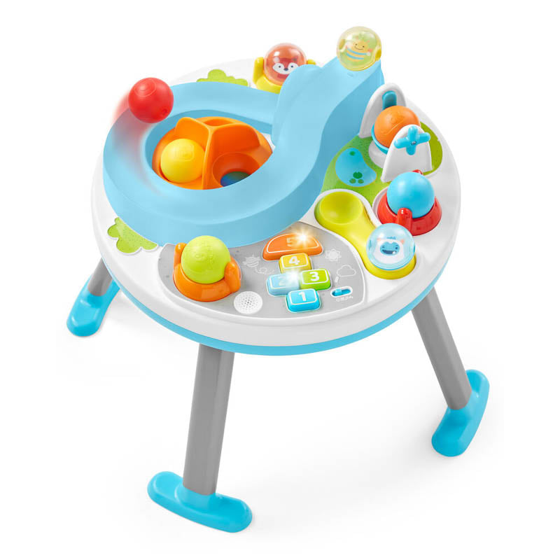 Explore & More Let's Roll Activity Table