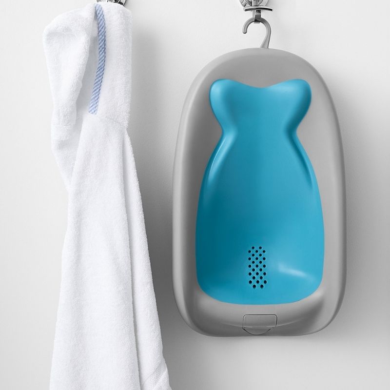 Moby Recline & Rinse Bather