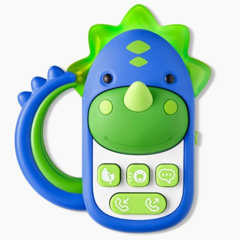 Zoo Phones Dino
