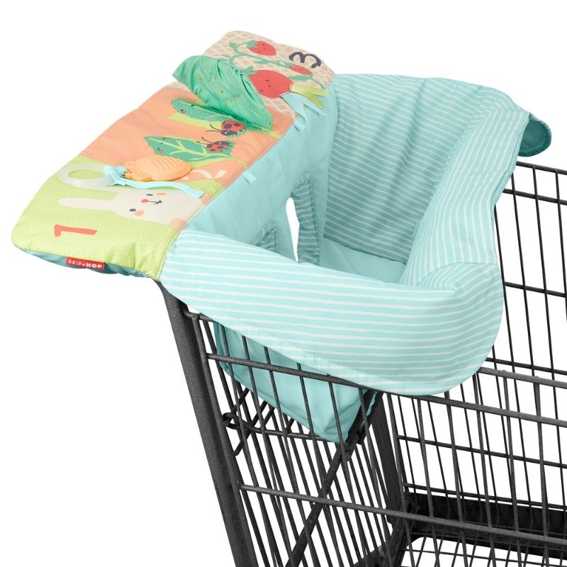 Boppy cart clearance cover