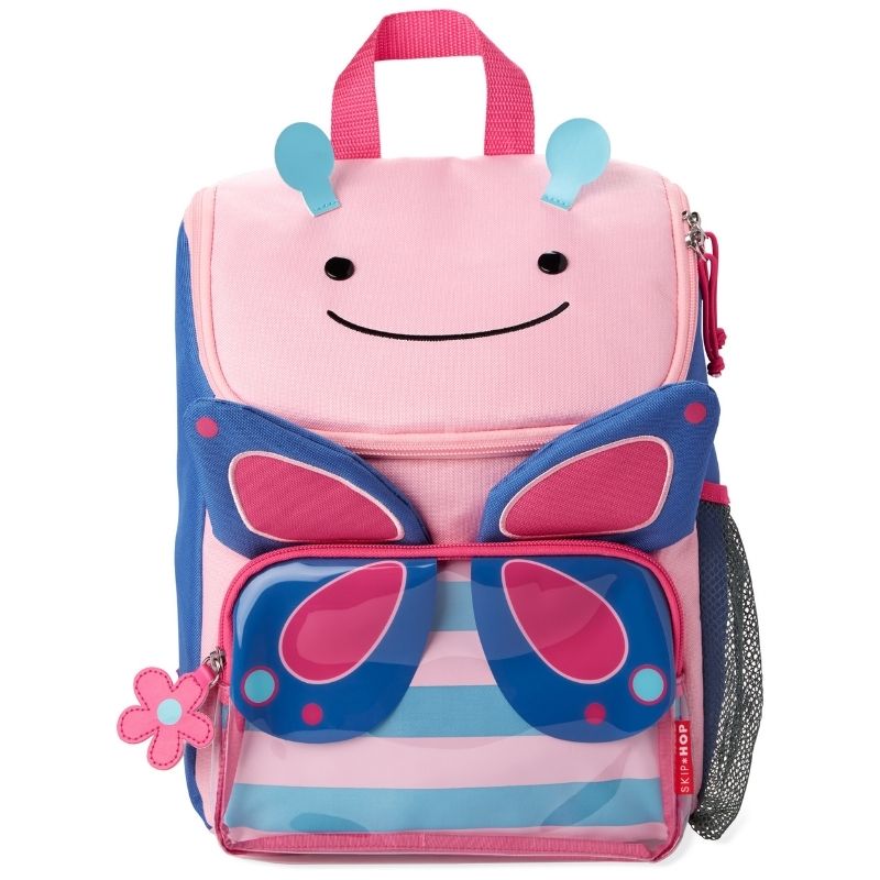 Big Kid Backpacks Butterfly