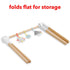 Silver Lining Cloud Wooden Activity Gym