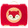 Zoo Bento Lunch Box Fox