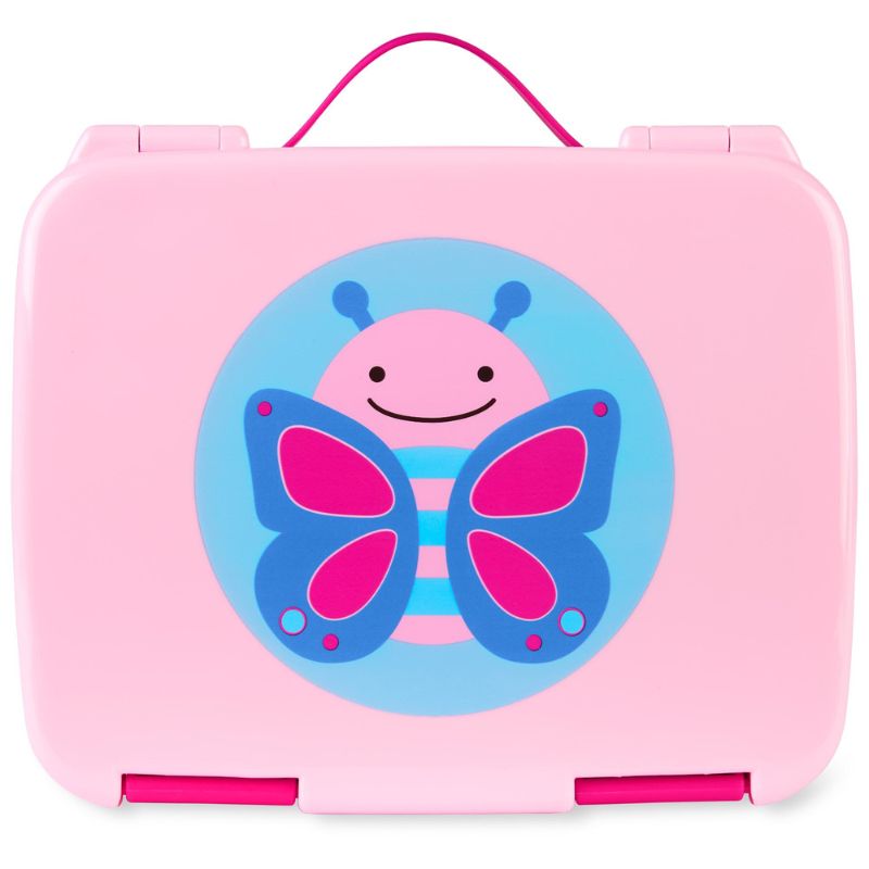 Zoo Bento Lunch Box Butterfly