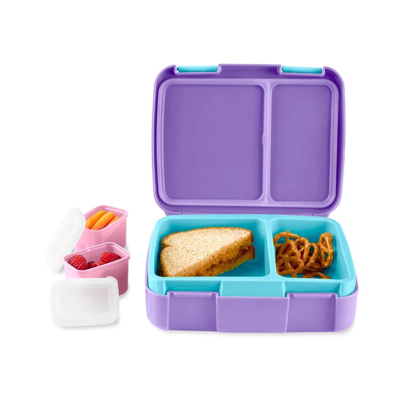 Zoo Bento Lunch Box Narwhal