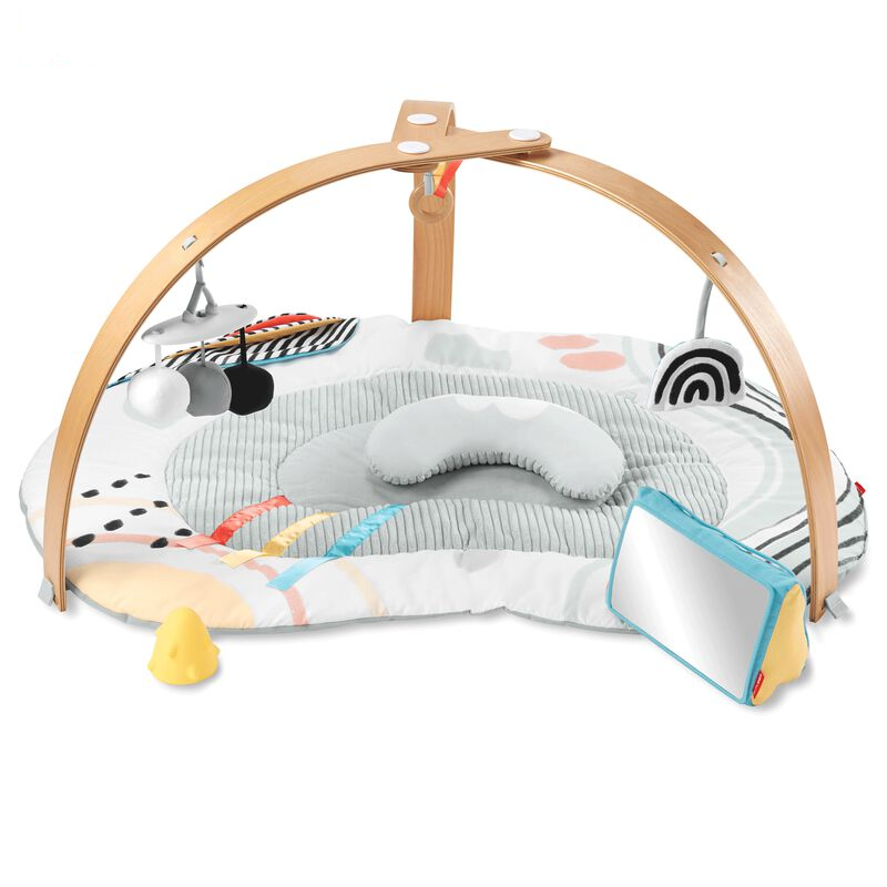 Salle de jeux d'inspiration Montessori Discoverosity