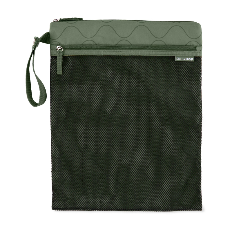Grab & Go Wet/Dry Bag | Snuggle Bugz | Canada's Baby Store
