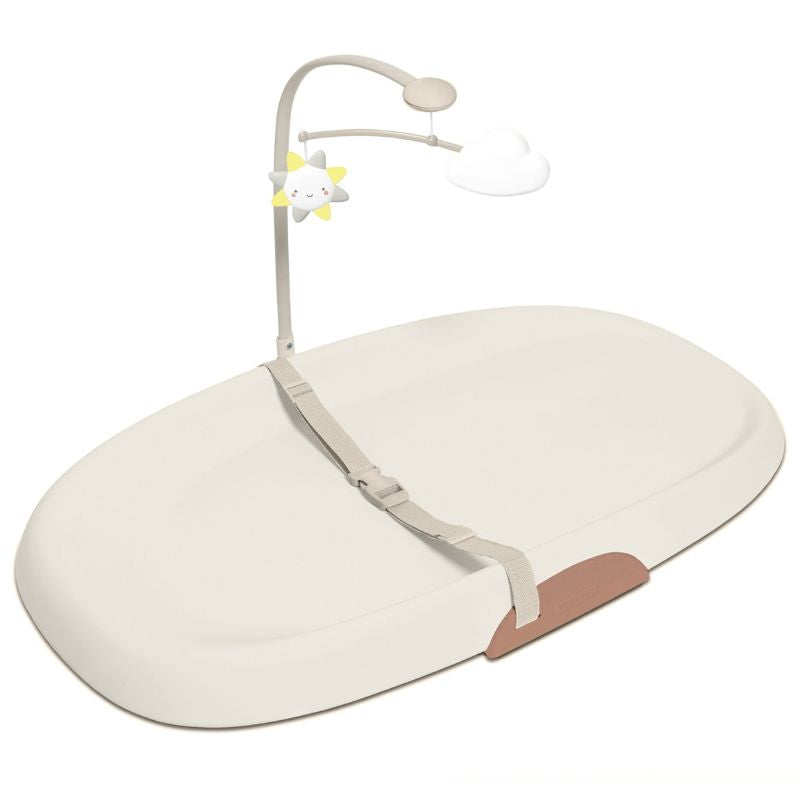 Wipe-Clean Changing Pad