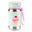 Spark Style Stainless Steel Straw Bottle