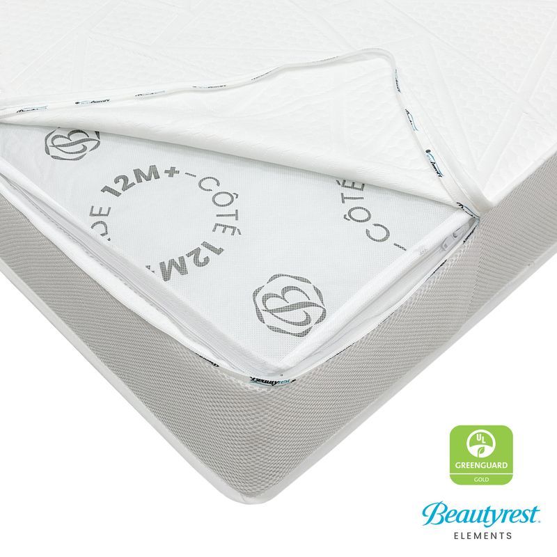 Nestled Exclusive Platinum Crib Mattress