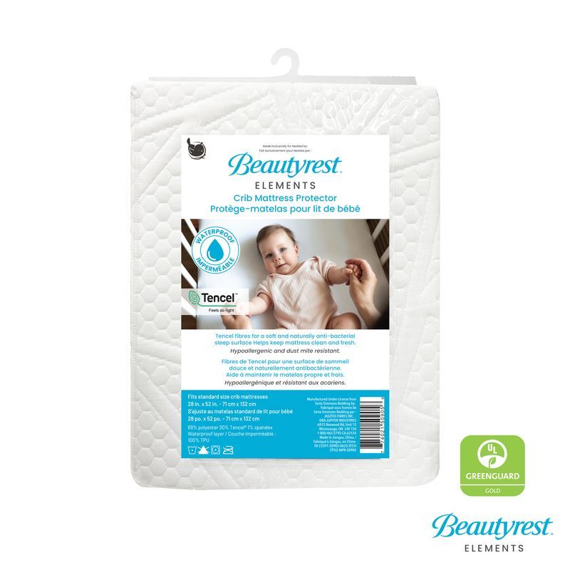 Nestled Exclusive Platinum Crib Mattress