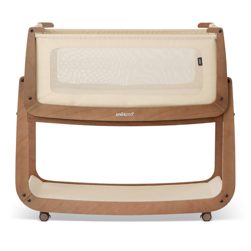 SnuzPod5 Bedside Bassinet – Snuggle Bugz