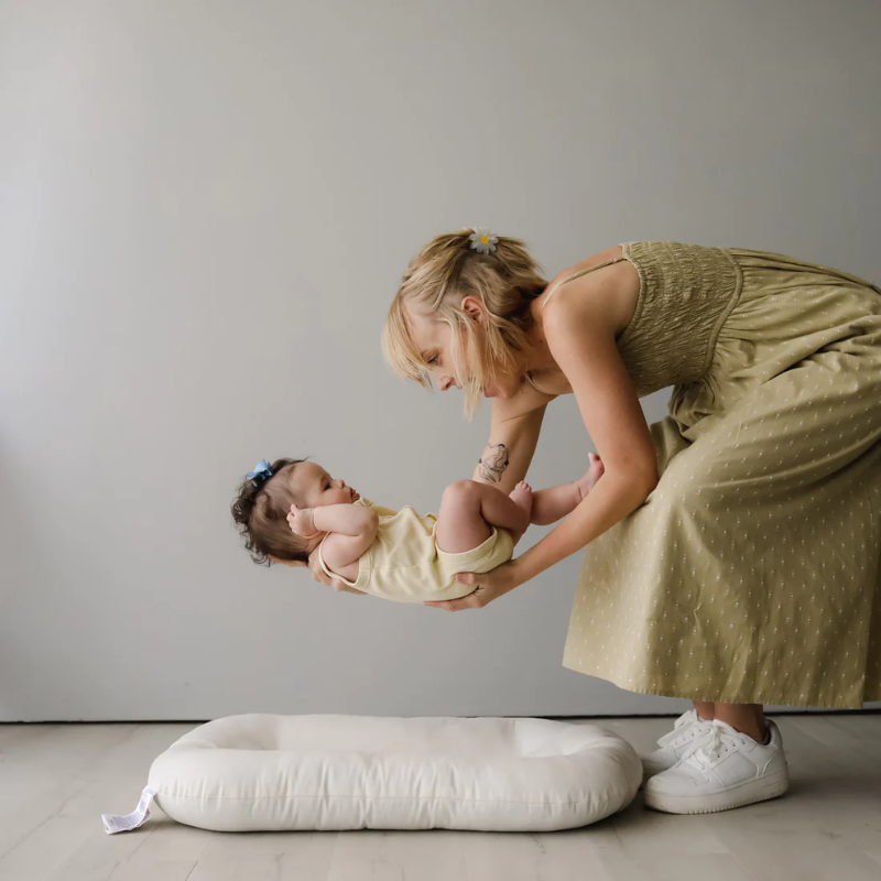 Organic Infant Lounger