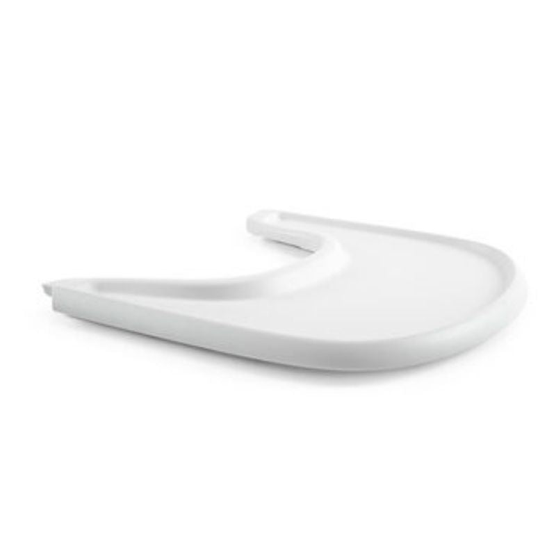Tripp Trapp High Chair Tray White