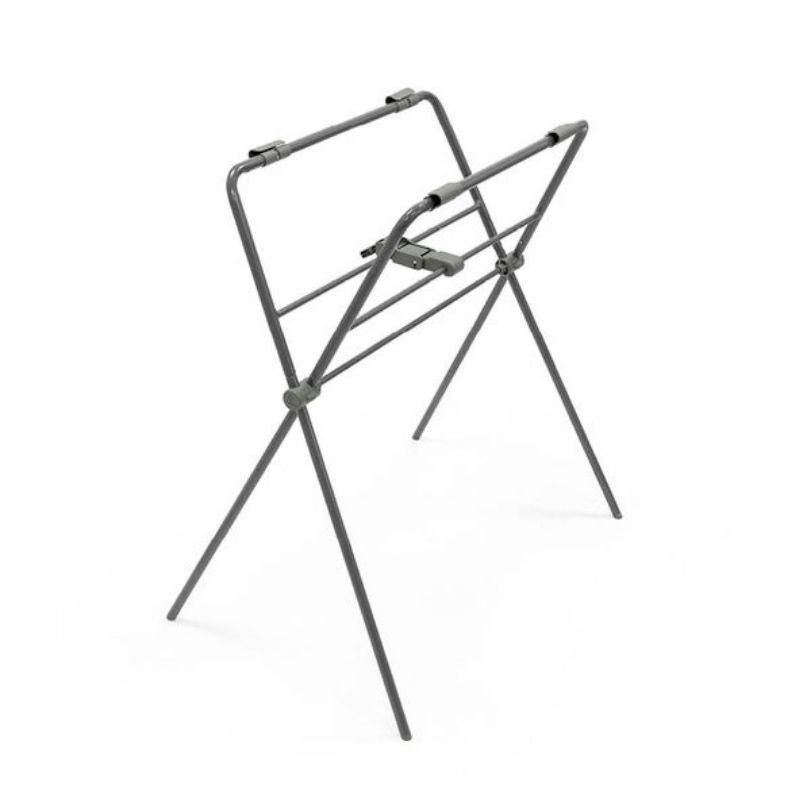 Flexi Bath Stand - Grey | Snuggle Bugz | Canada's Baby Store