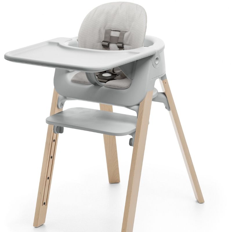 Stokke steps best sale high chair bundle