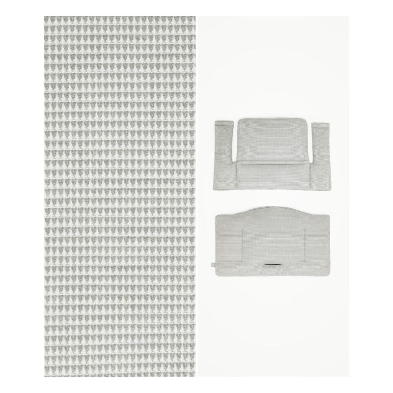 Tripp Trapp High Chair & Cushion with Tray