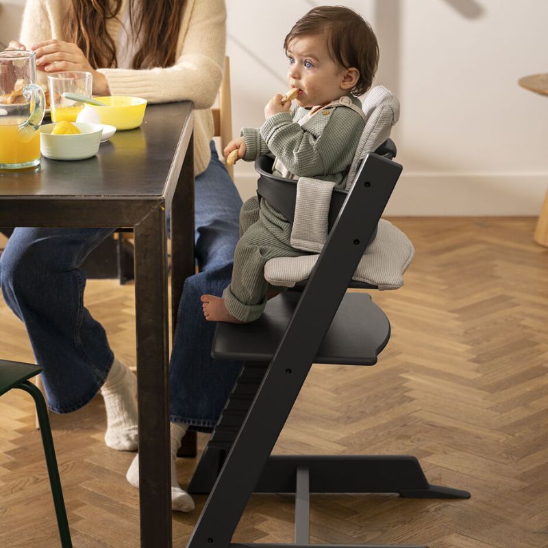 Tripp Trapp High Chair & Cushion with Tray