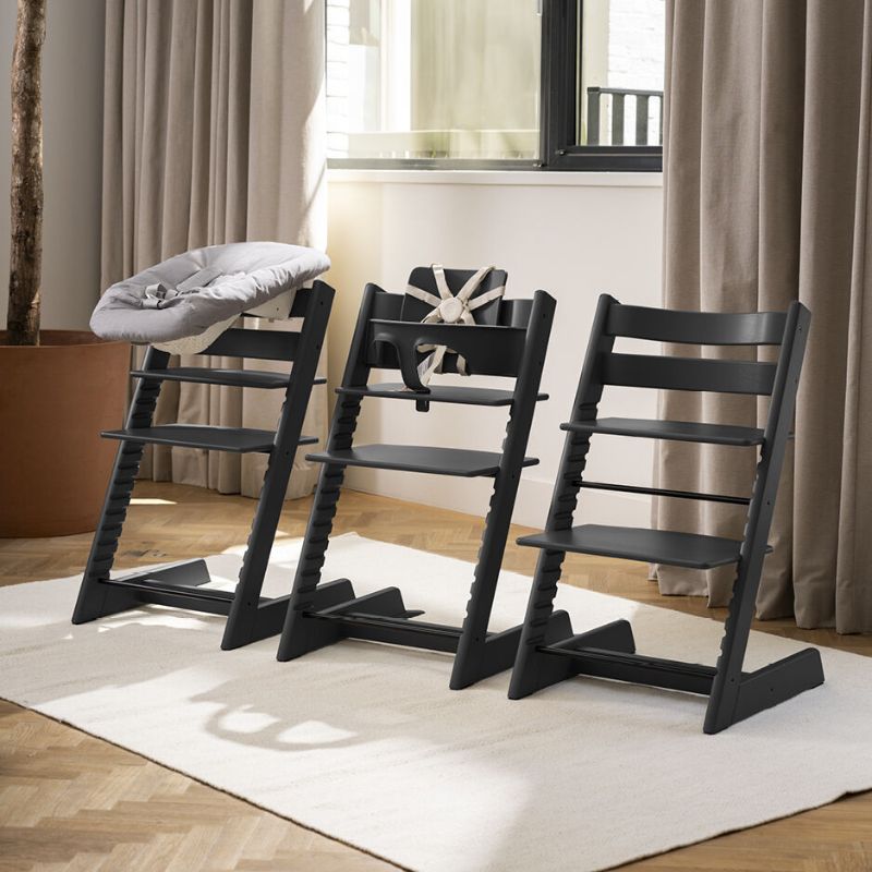Tripp Trapp High Chair & Cushion with Tray