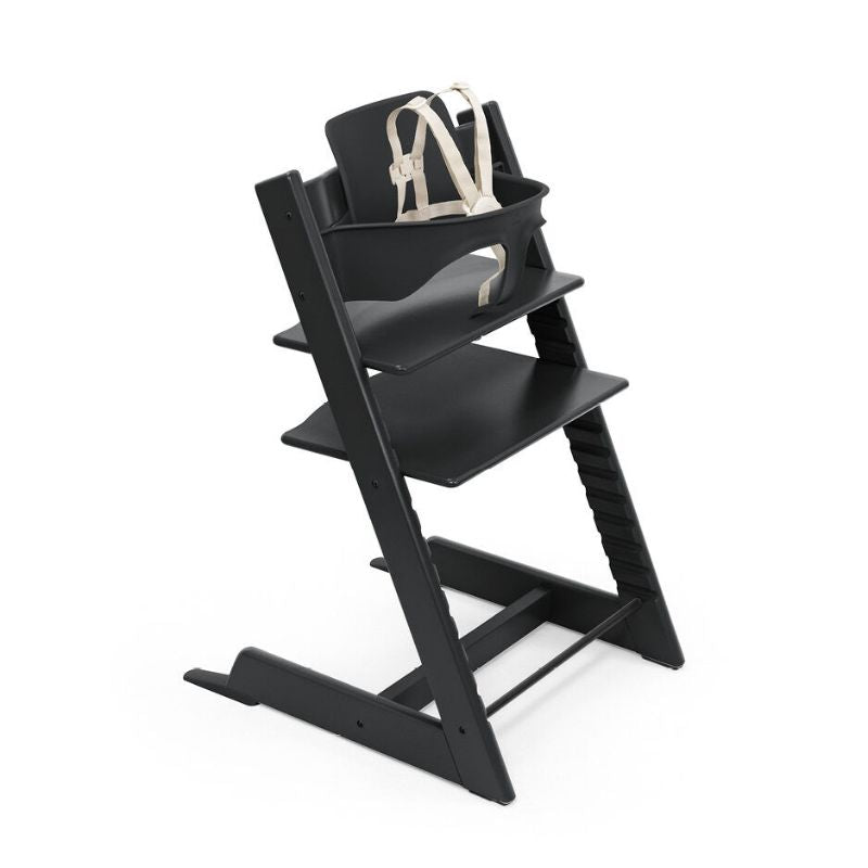 Tripp Trapp High Chair & Cushion with Tray