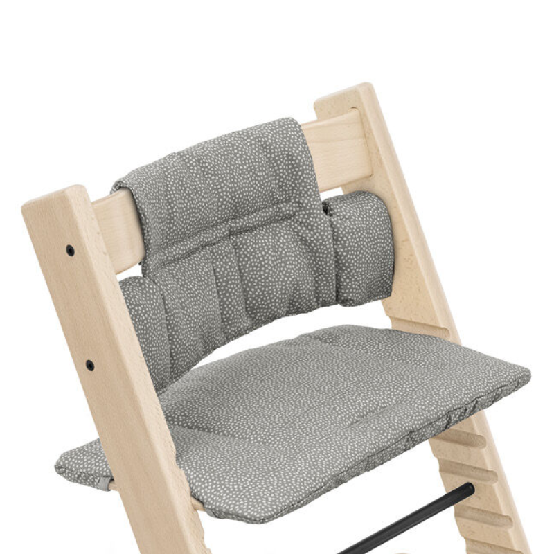 Tripp Trapp High Chair & Cushion with Tray