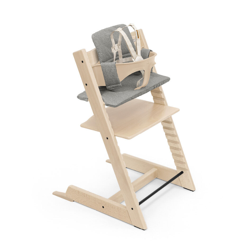 Tripp Trapp High Chair & Cushion with Tray