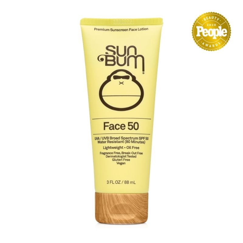 Sun Protection Face Lotion spf 50