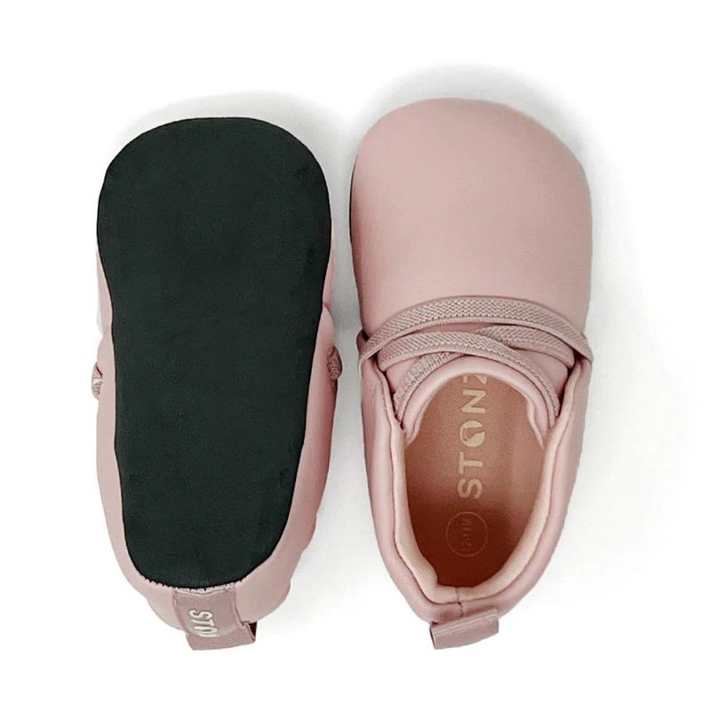 Linden Soft Sole Shoes Pink