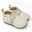 Linden Soft Sole Shoes Smoky Cream