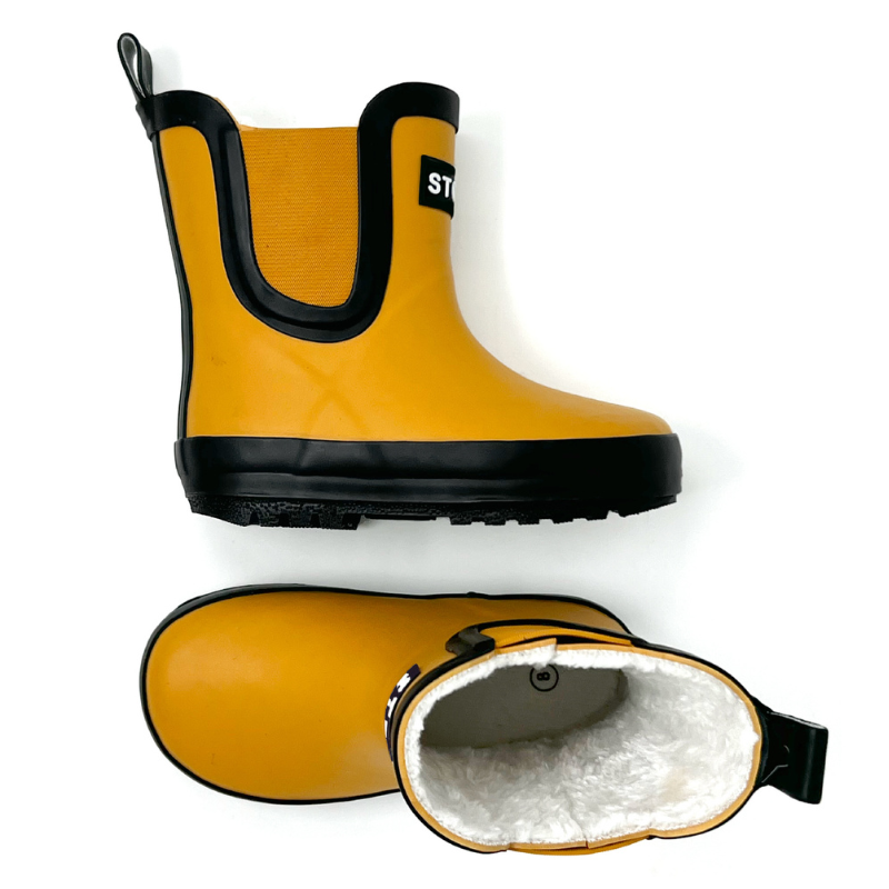 Urban Waterproof Rain Boot for Kids