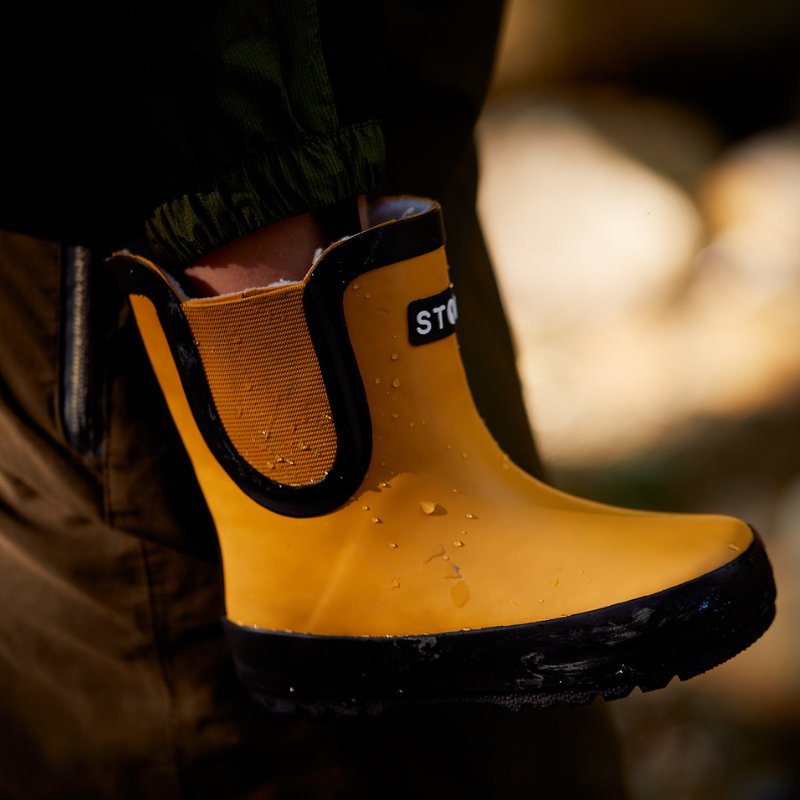 Urban Waterproof Rain Boot for Kids