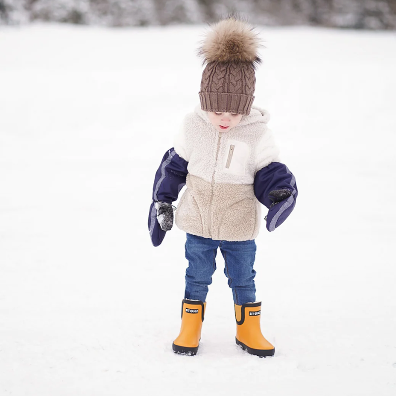 Urban Waterproof Rain Boot for Kids
