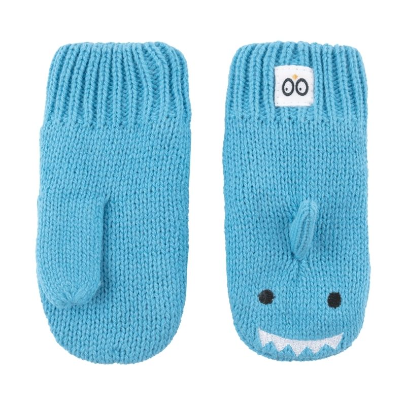 Toddler Knit Mittens