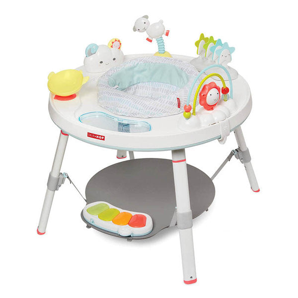 Silver Lining Cloud Baby's View 3-Stage Activity Centre