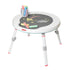 Silver Lining Cloud Baby's View 3-Stage Activity Centre