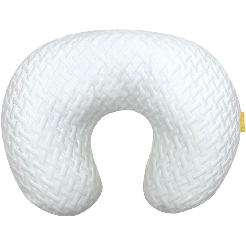 Nursing Pillow with Removable Cover