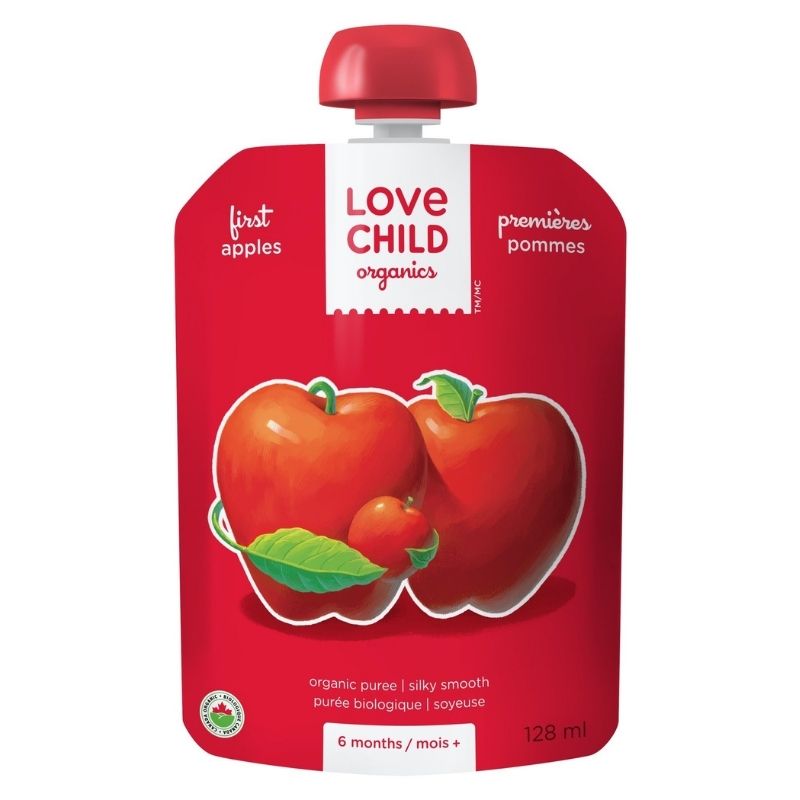 Love child organic baby sales food