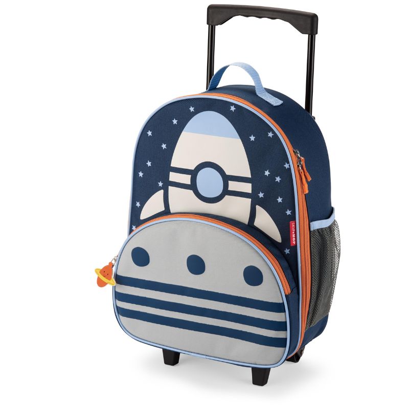 Skip hop zoo kids rolling luggage sale