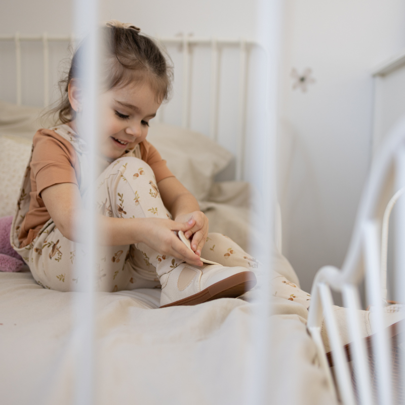 Cruiser™ Natural Shoes for Babies